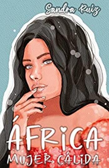 | África, mujer cálida