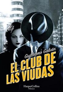 el club de las viudas detective lombardi 4 guillermo galvan