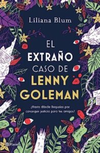 El extraño caso de Lenny Goleman 3 el extrano caso de lenny goleman liliana blum