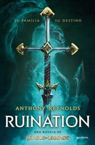 Ruination 5 ruination anthony reynolds
