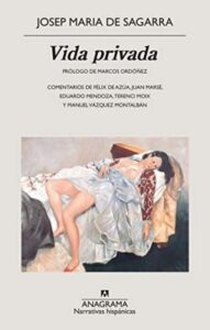 Vida privada 5 vida privada josep maria de sagarra