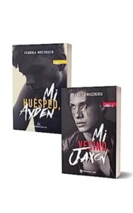 Mío (Bilogía Completa) 5 bilogia completa mio candela muzzicato