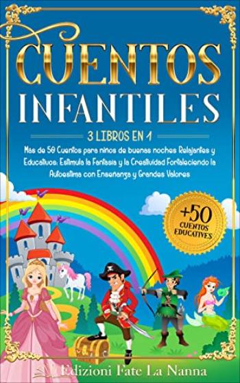 Cuentos Infantiles (3 libros en 1)