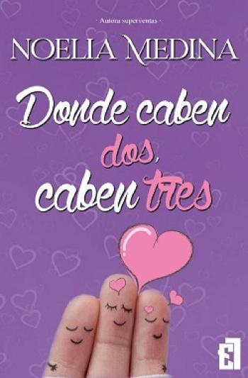 Donde caben dos, caben tres
