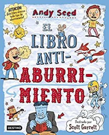 El libro antiaburrimiento