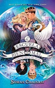 La bola de cristal del tiempo 5 la escuela del bien y del mal vol 5