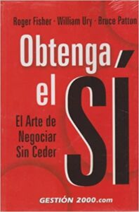 Obtenga el Si: El Arte De Negociar Sin Ceder 2 41oTPtWoVLL. SX327 BO1204203200
