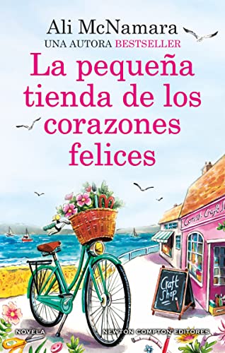La pequeña tienda de los corazones felices