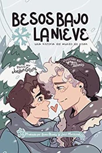 Besos bajo la nieve