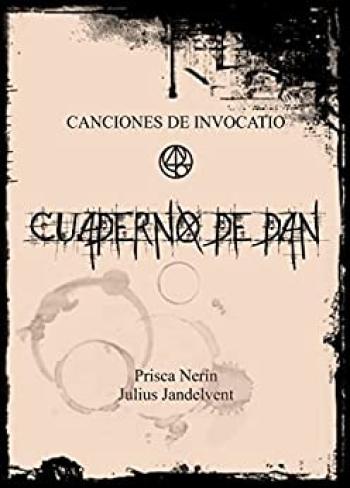 Cuaderno de Dan (Canciones de Invocatio)