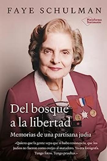 Del bosque a la libertad