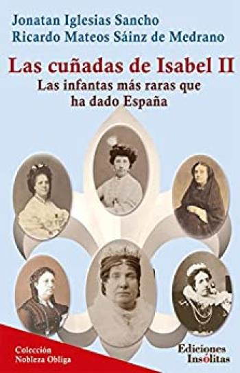 Las cuñadas de Isabel II