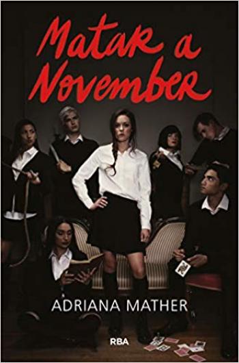 Matar a November #01