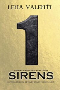 Sirens #01 2 sirens i lena valenti