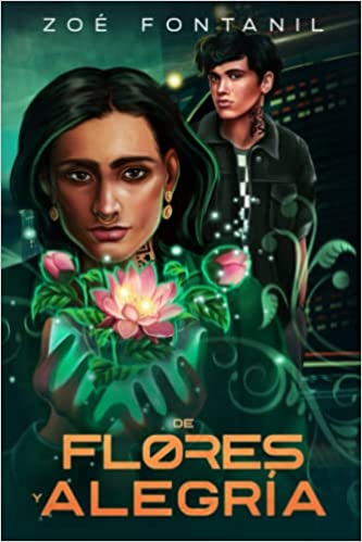 De flores y alegría