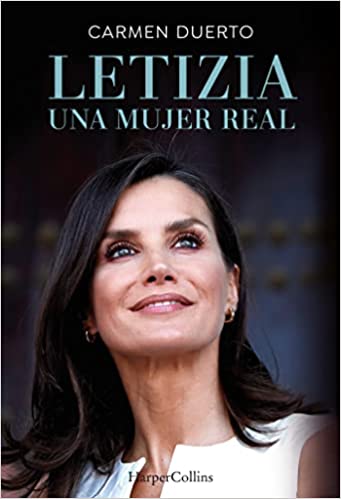 Letizia, una mujer real