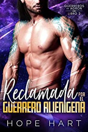 Reclamado por el guerrero alienígena