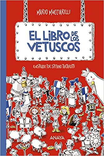 El libro de los vetuscos