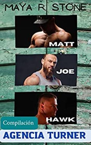 Compilación Agencia Turner: Novelas 1 a 3