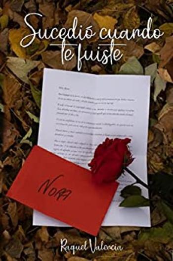 Sucedió cuando te fuiste