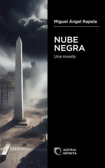 nube negra miguel angel rapela