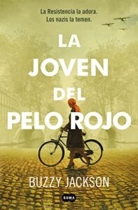 La joven del pelo rojo 36 La joven del pelo rojo
