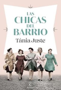 Las chicas del barrio 3 las chicas del barrio tania juste