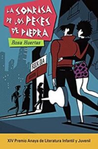 La sonrisa de los peces de piedra 1 la sonrisa de los peces de piedra rosa huertas