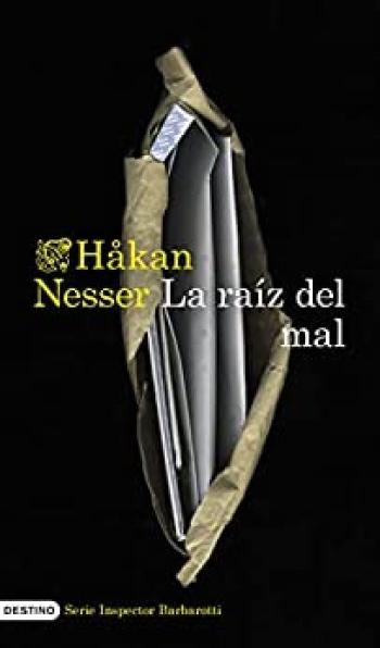 la raiz del mal serie inspector barbarotti 2 ancora delfin hkan nesser