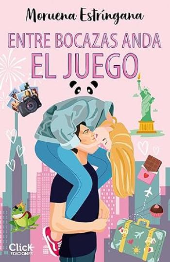 entre bocazas anda el juego moruena estringana