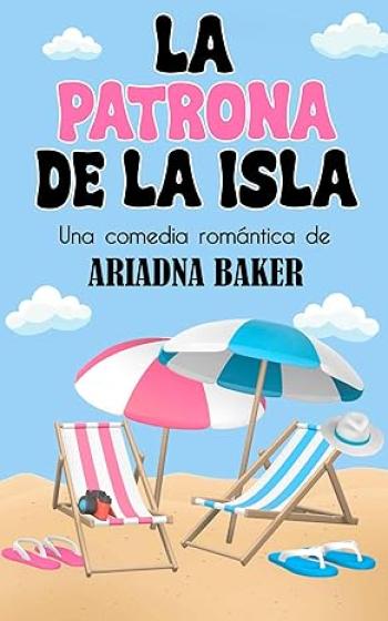 la patrona de la isla ariadna baker