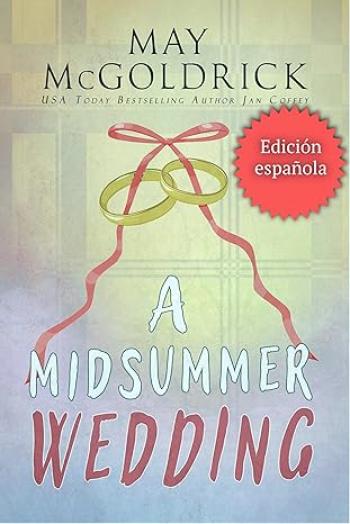 una boda de verano may mcgoldrick