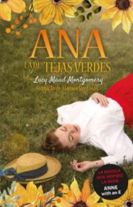 Ana, la de Álamos Ventosos 5 ana la de alamos ventosos ana la de tejas verdes 4 lucy maud montgomery