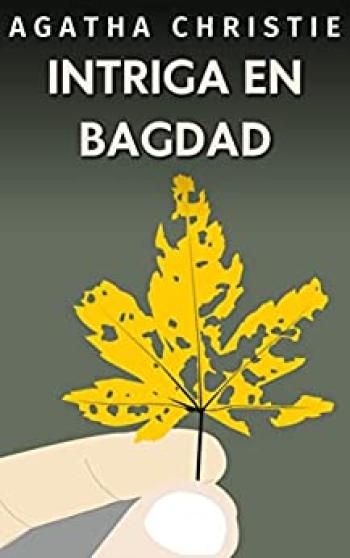 Inicio 1 intriga en bagdad