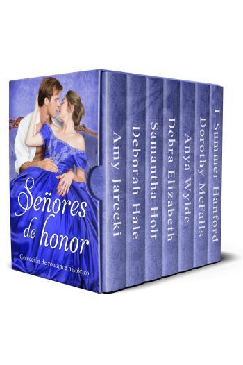 senores de honor antologia aa vv