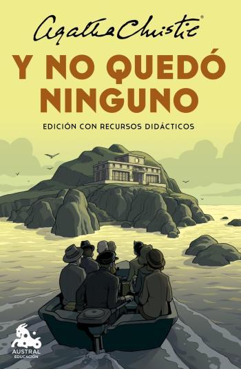 y no quedo ninguno edicion con recursos didacticos agatha christie