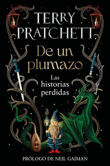 de un plumazo las historias perdidas terry pratchett
