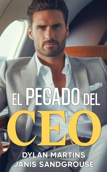 el pecado del ceo dylan martins janis sandgrouse