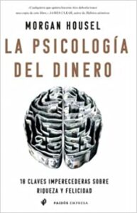 La psicología del dinero 12 41oB No vmL. SX286 BO1204203200