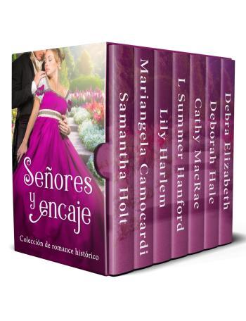 Inicio 20 senores y encaje antologia aa vv