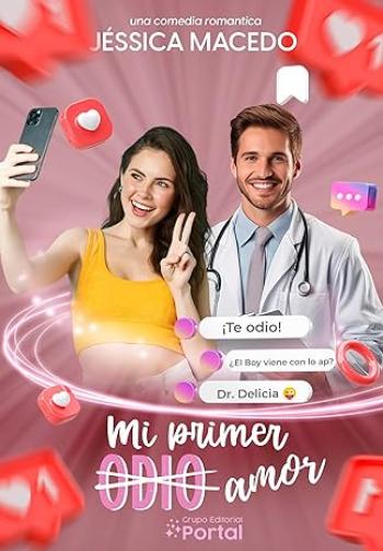 mi primer odio jessica macedo