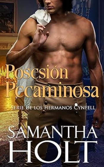 posesion pecaminosa samantha holt