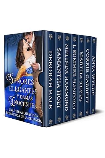 senores elegantes y damas inocentes antologia aa vv