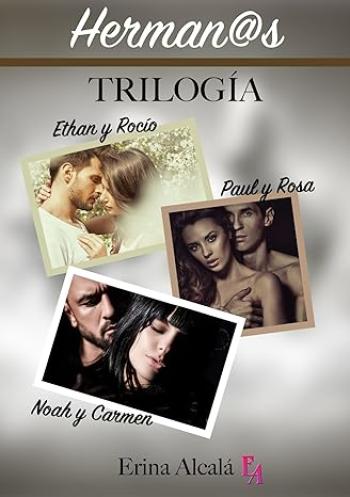 trilogia hermans completa erina alcala