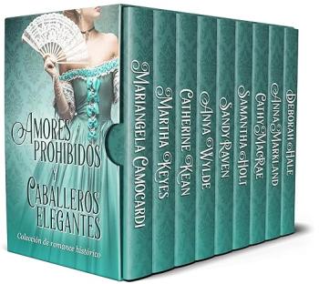 amores prohibidos y caballeros elegantes antologia aa vv
