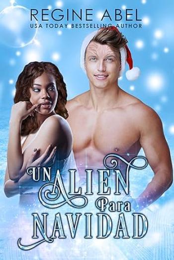 un alien para navidad regine abel