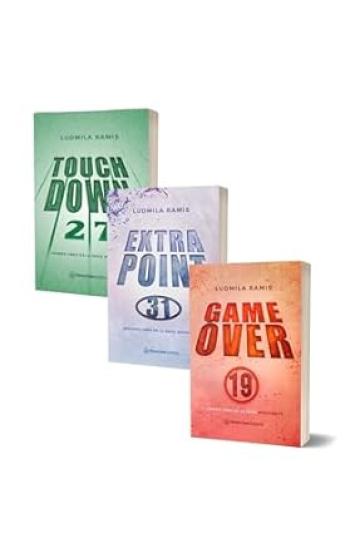 Goodboys (Trilogía COMPLETA)