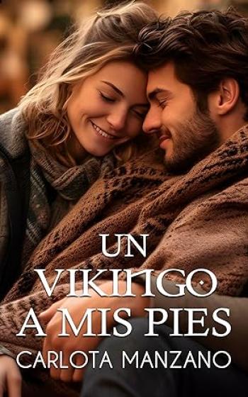 un vikingo a mis pies carlota manzano
