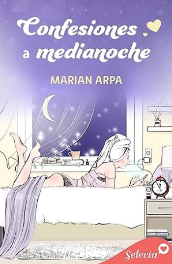 confesiones a medianoche marian arpa