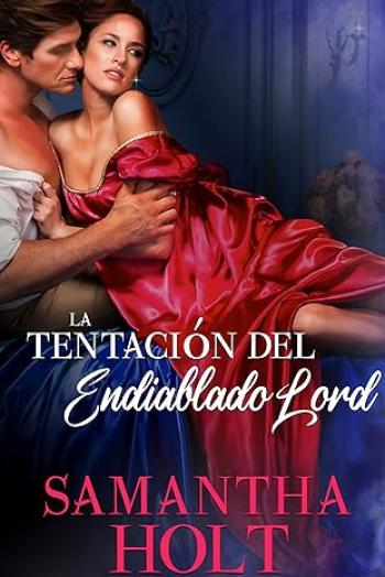la tentacion del endiablado lord los lords de la calle del escandalo 02 samantha holt